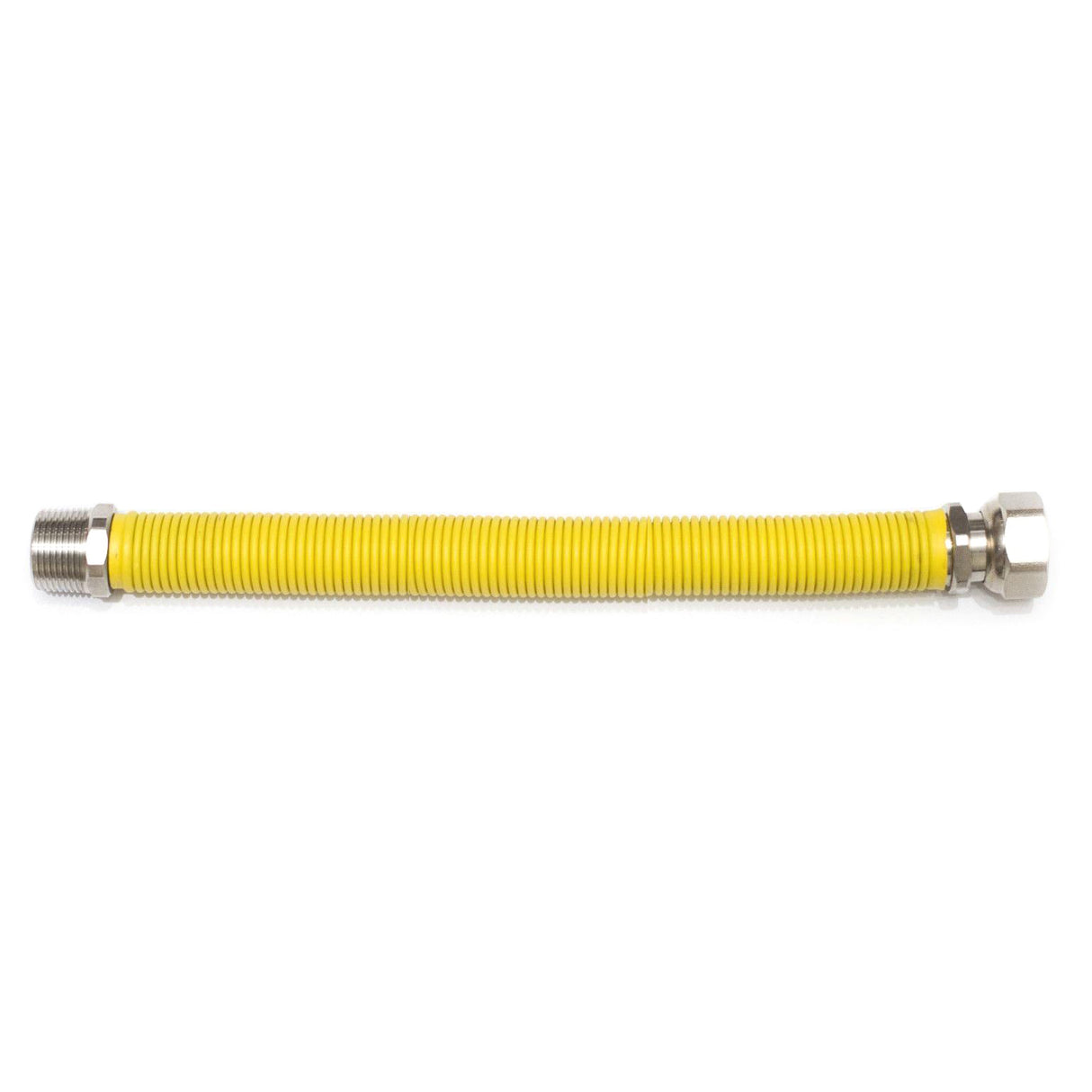 Flexibilní plynová hadice se závitem 1/2" FM a délkou 100 - 200 cm