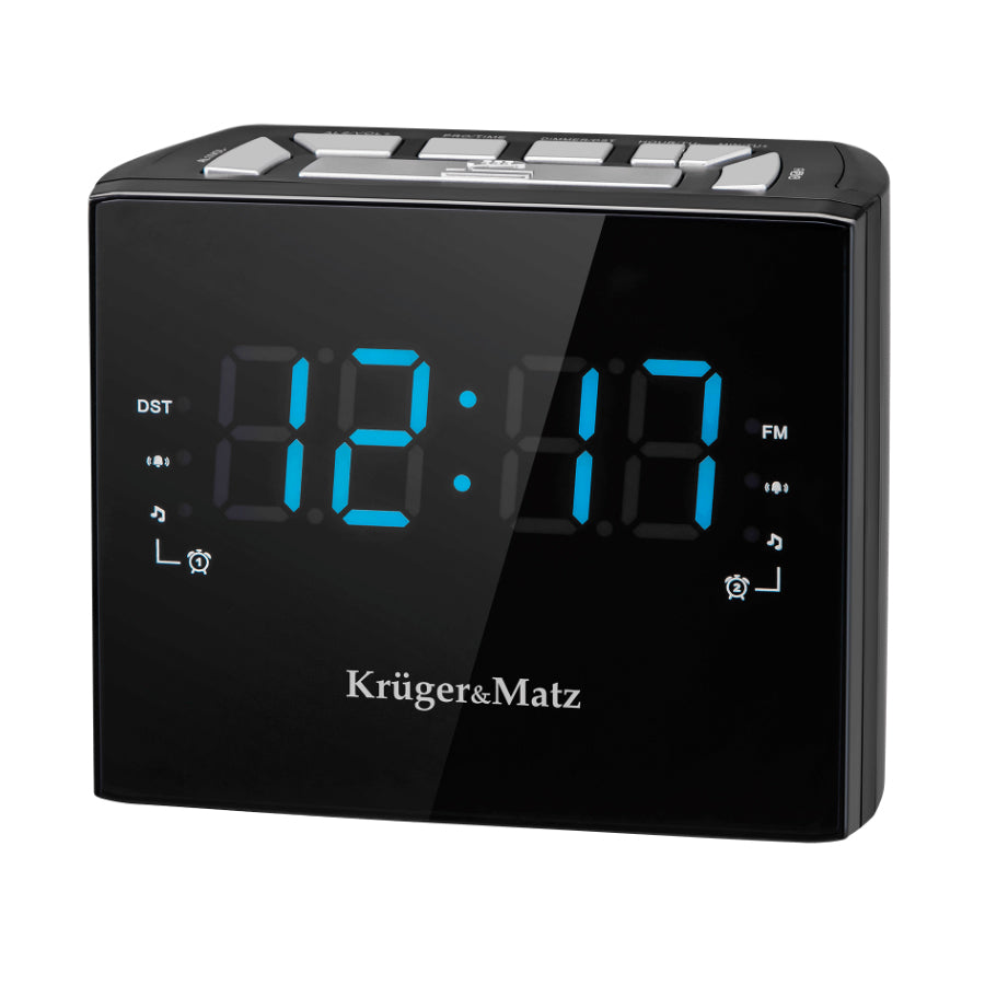 Radiobudík KRUGER & MATZ KM0821