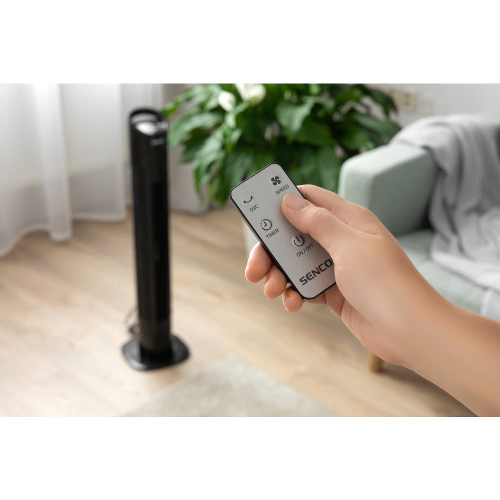 Ventilátor SENCOR SFT 3113BK