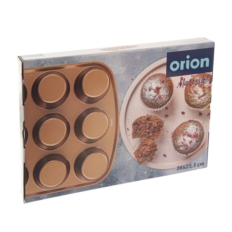 Forma na pečení muffinů ORION Marissa 36x25,5x3,5cm