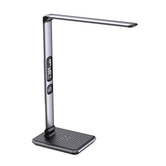 Lampa stolní IMMAX Heron 2 08968L USB s bezdrátovým nabíjením Qi