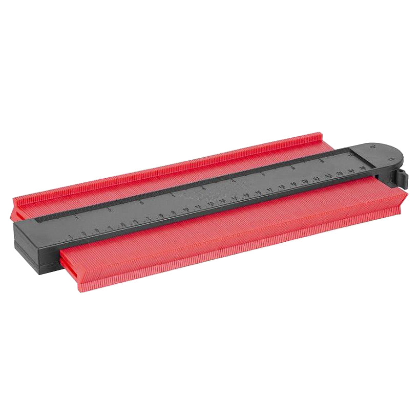 Šablona na obkreslení tvarů STREND PRO DG681 250mm