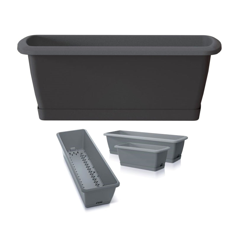 Truhlík RESPANA EASYCARE antracit 59,3cm