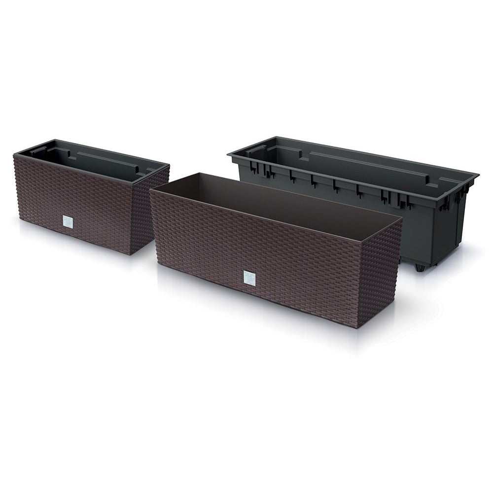 Truhlík RATO CASE 39,5cm antracit