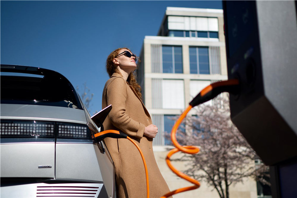 Kabel nabíjecí Helix LAPP 61798 typ 2 22kW 32A 3 fáze 5m pro elektromobily