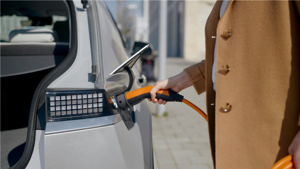 Kabel nabíjecí LAPP 61799 typ 2 11kW 20A 3 fáze 5m pro elektromobil