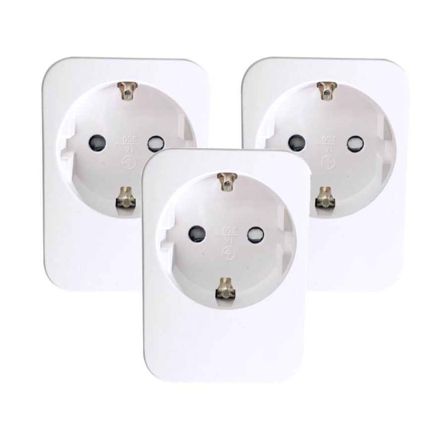Smart sada zásuvek IMMAX NEO 07761C WiFi Tuya