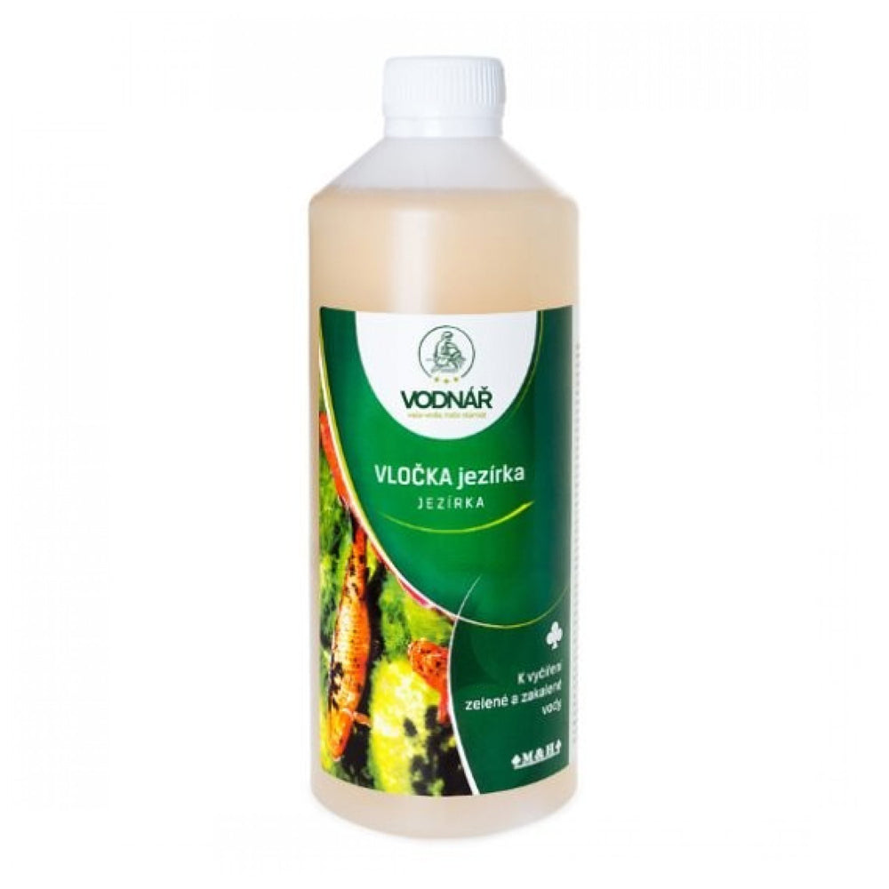 Vločkovač pro jezírka VODNÁŘ Vločka 0,5l