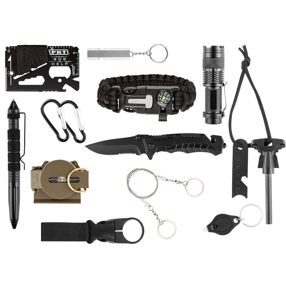 SOS sada pro přežití NEO TOOLS 63-153