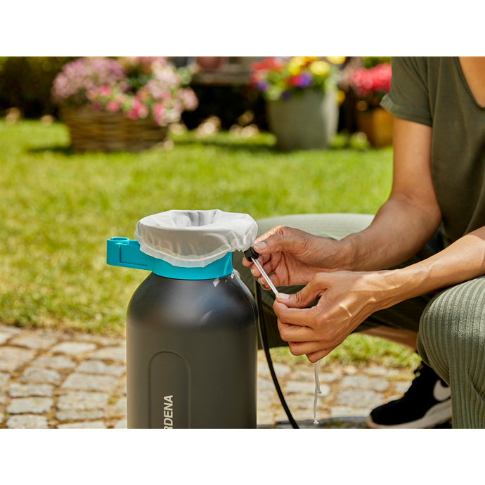 Postřikovač tlakový GARDENA 11130-20 Comfort 5l