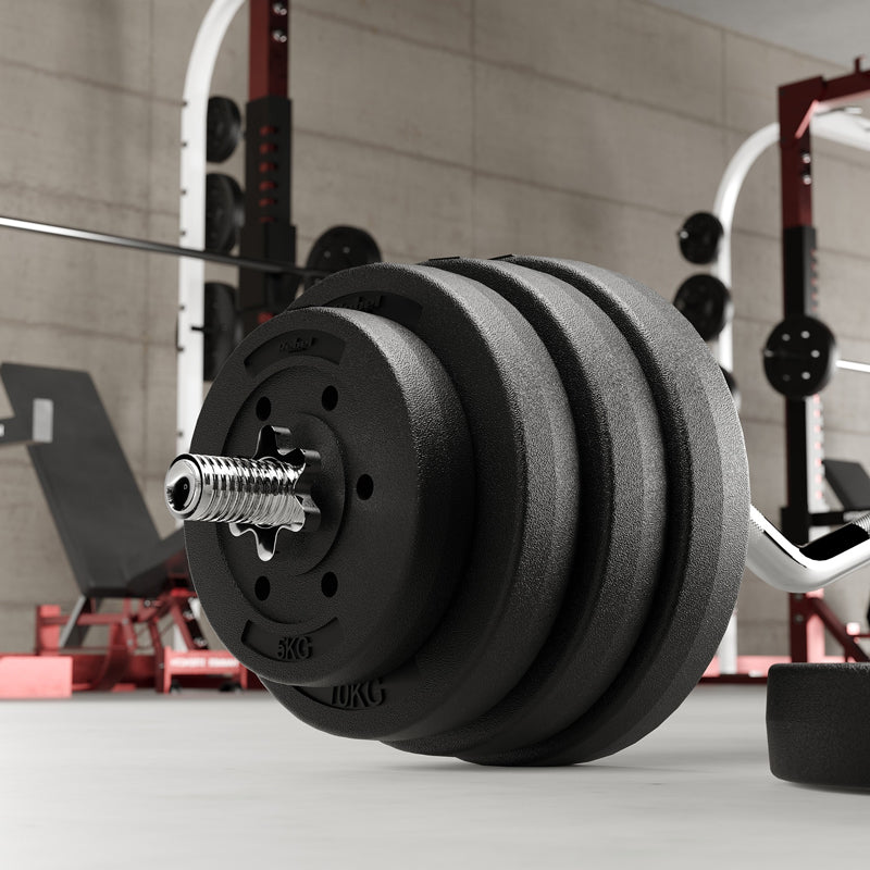 Sada bitumenových zátěží REBEL RBA-2102 4x5kg