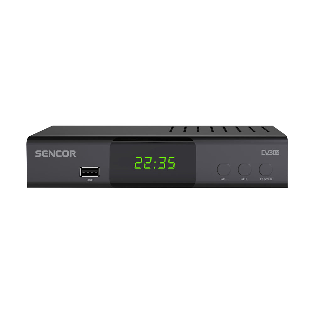Set-top box SENCOR SDB 5007T