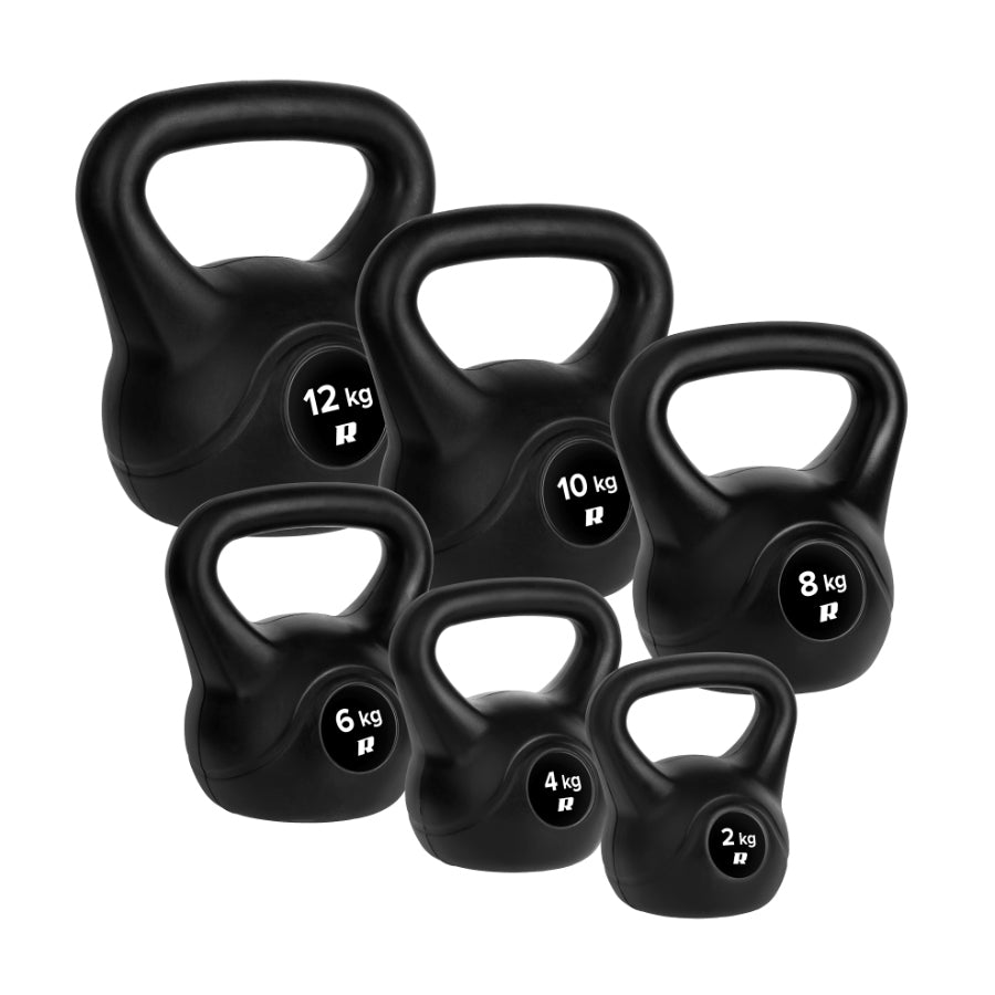 Kettlebell REBEL RBA-2312 4kg