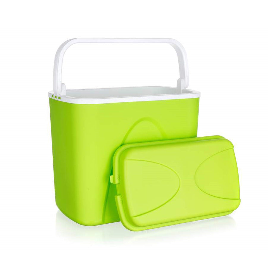 Box chladící HAPPY GREEN 24l Green