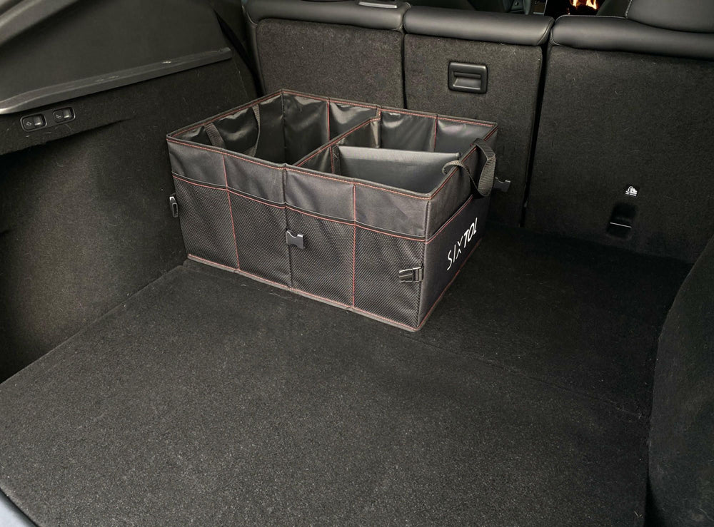 Organizér do kufru auta SIXTOL SX1061 Compact 14
