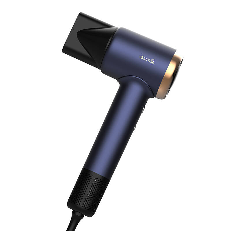 Fén na vlasy DEERMA DEM-CF50W Navy Blue