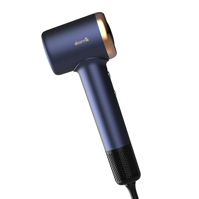 Fén na vlasy DEERMA DEM-CF50W Navy Blue