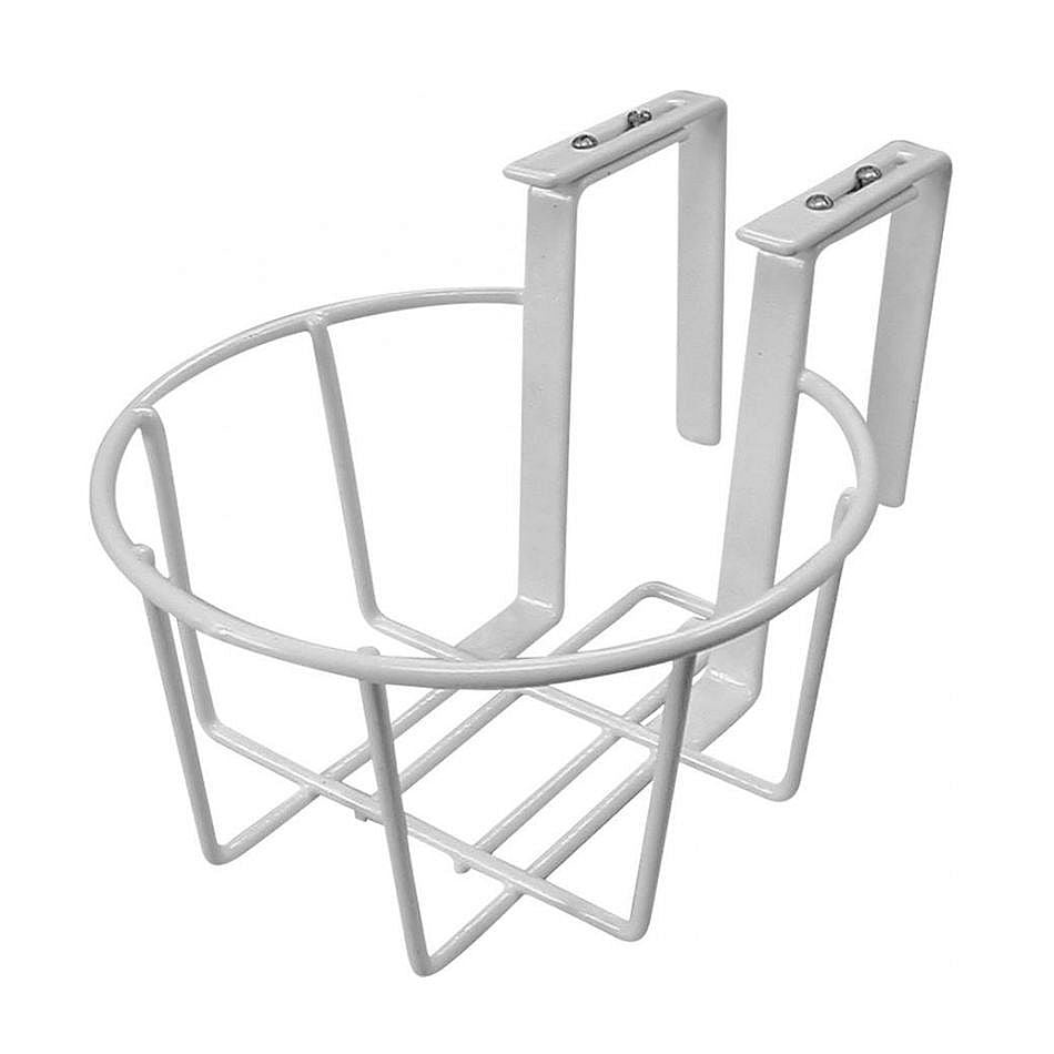 Držák květináče na zábradlí STREND PRO 255603 25cm