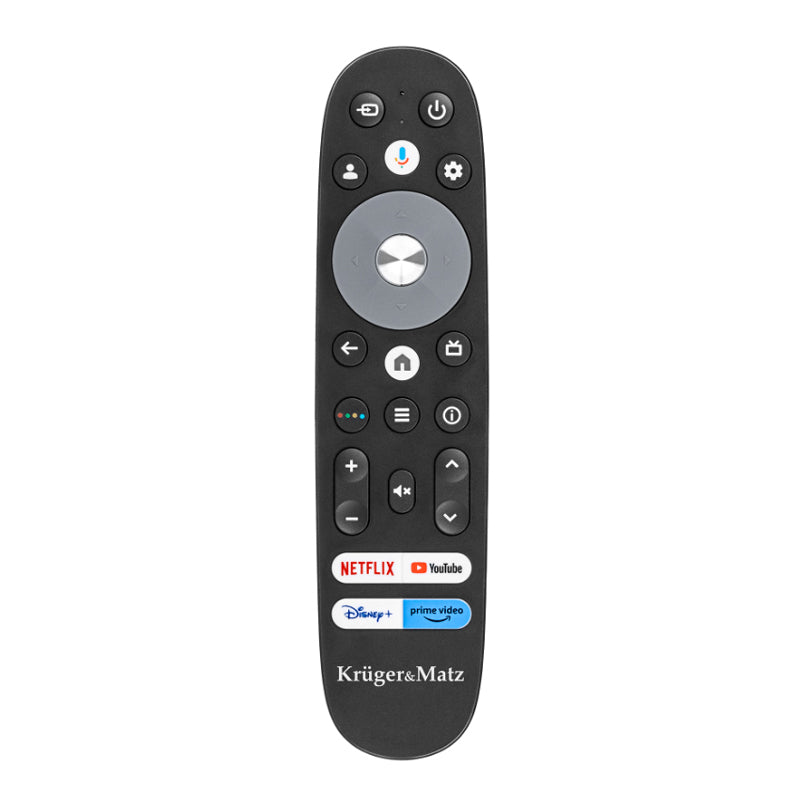 Televizor KRUGER & MATZ KM0243FHD-SA SMART TV 43"