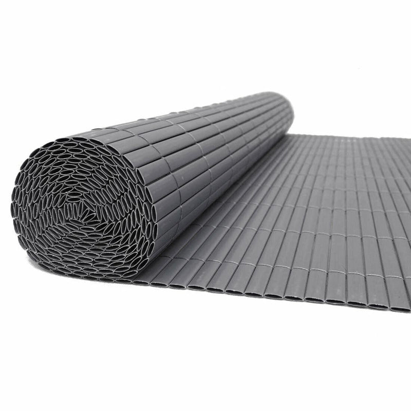 Rohož PVC oboustranná JAD šedá 2x3m