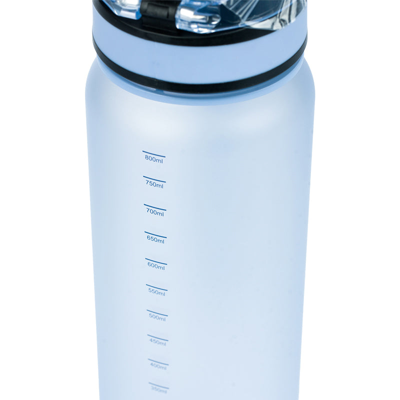 Láhev na vodu BAAGL Dust Blue 800ml