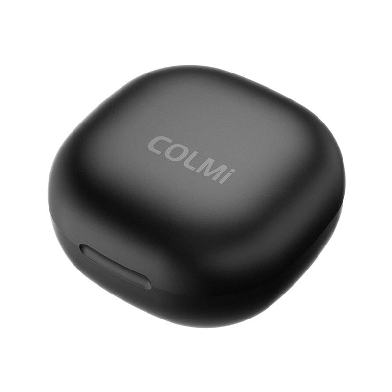 Smart ring COLMI R03 Black vel.11 20,3mm
