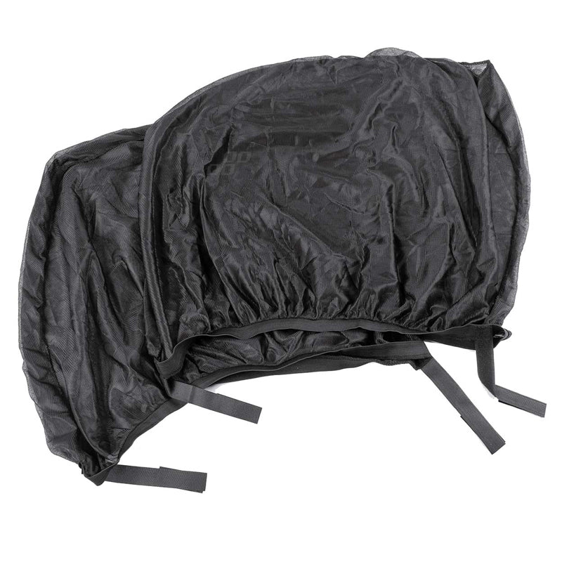 Síť sluneční AMIO 02914 na boční okno černá 2ks