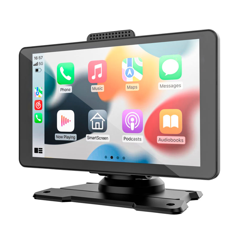 Displej Apple CarPlay / Android Auto KRUGER & MATZ KM2020