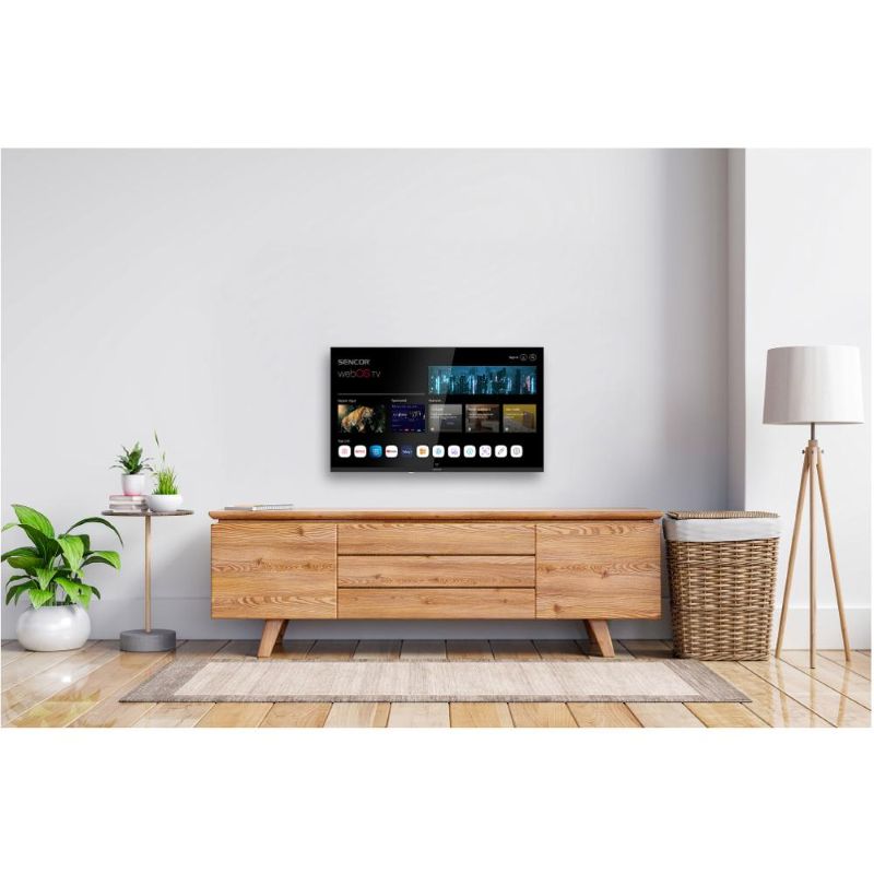 Televizor SENCOR SLE 32S830MB SMART TV 32" 12V / 230V