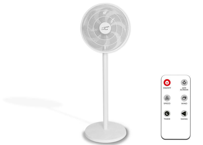 Ventilátor LTC LXWT114