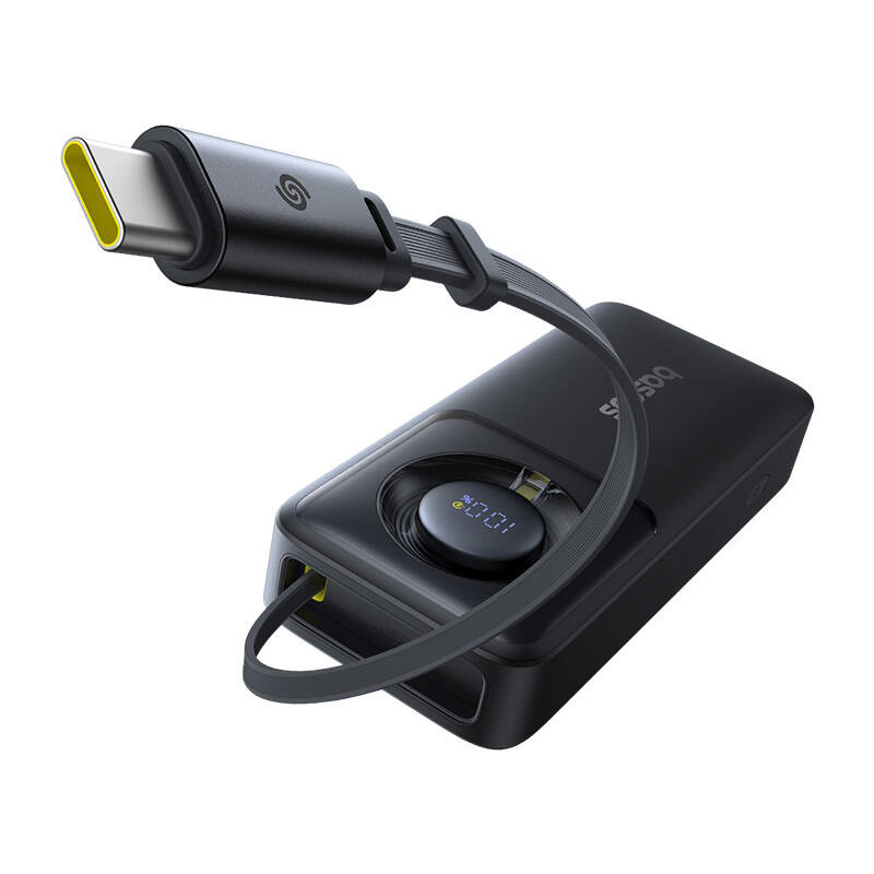PowerBank BASEUS OS Free2Pull 10000mAh Black