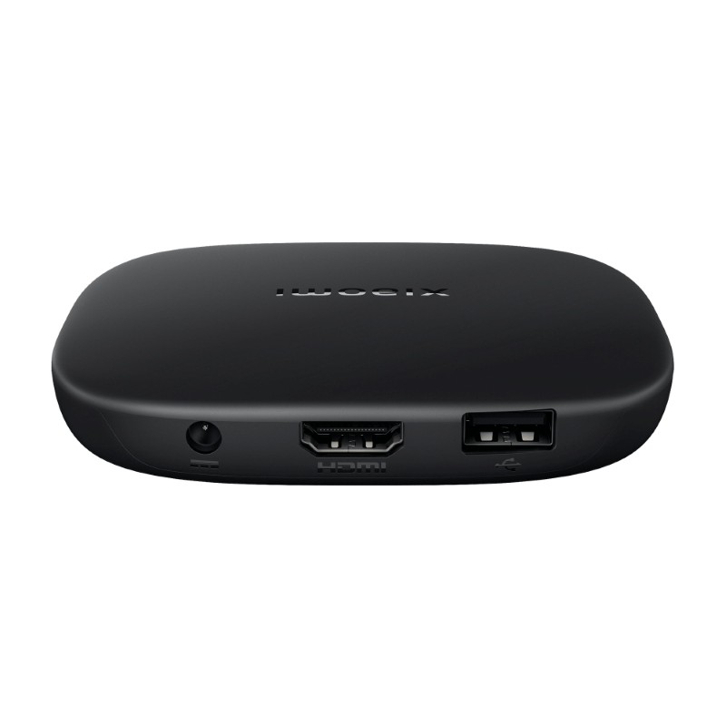 Multimediální centrum XIAOMI MI Box S 3. generace 4K