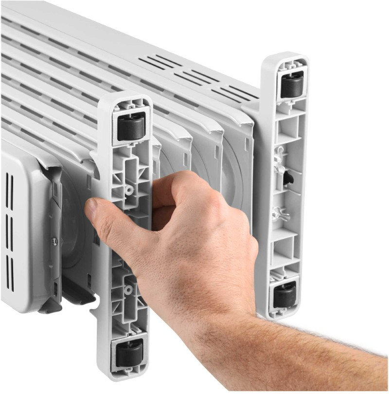 Radiátor olejový SENCOR SOH 3407WH