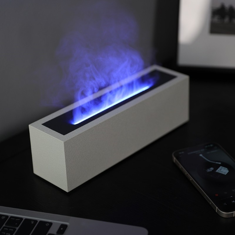 Aroma difuzér IMMAX Flame 08976L
