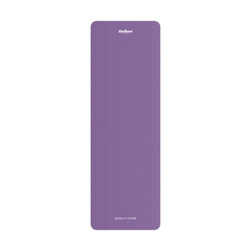 Podložka na jógu REBEL RBA-3150-PU