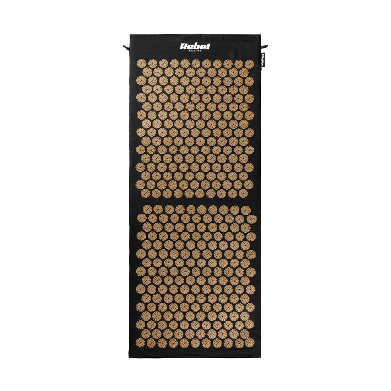 Akupresurní podložka REBEL RBA-6012-GL 110x42cm