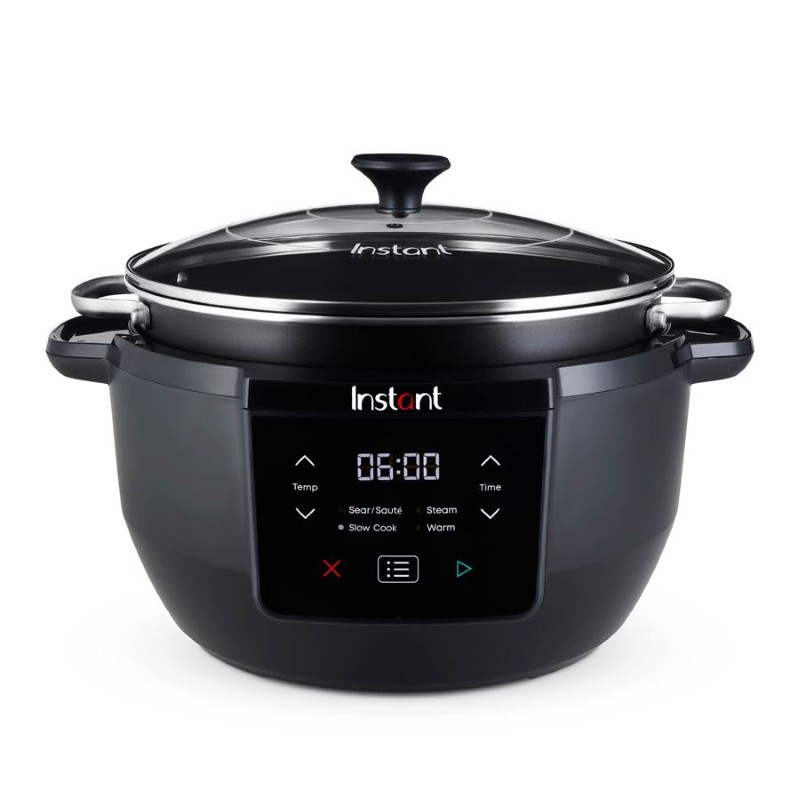 Hrnec pro pomalé vaření INSTANT POT Superior Black