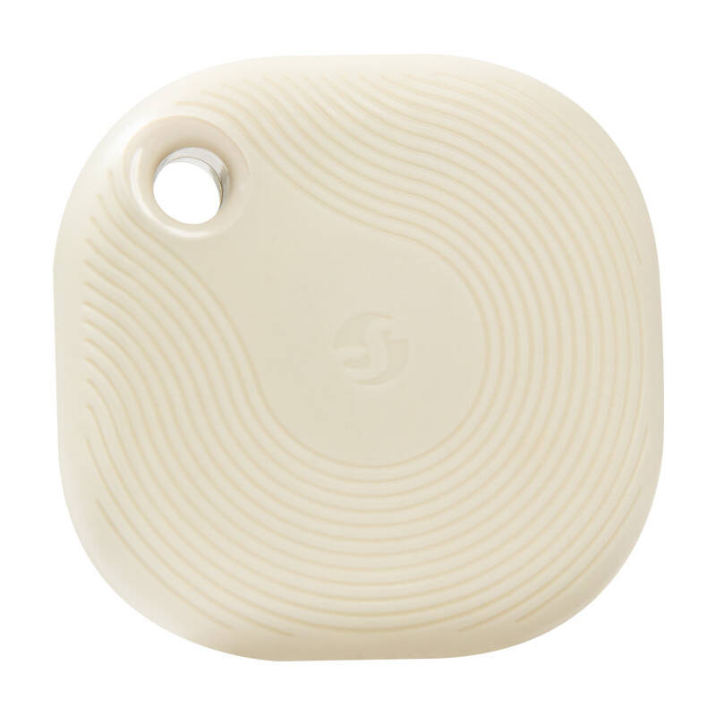 Smart tlačítko SHELLY BLU Tough 1 Ivory Bluetooth