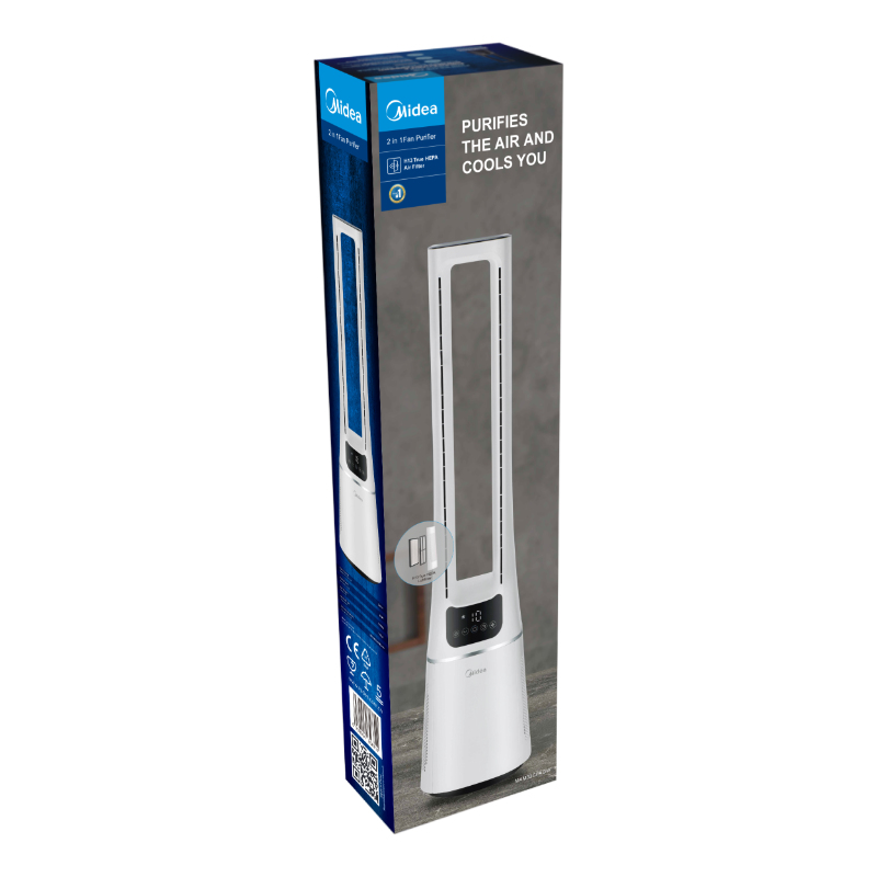 Ventilátor MIDEA MAM33CPAGW