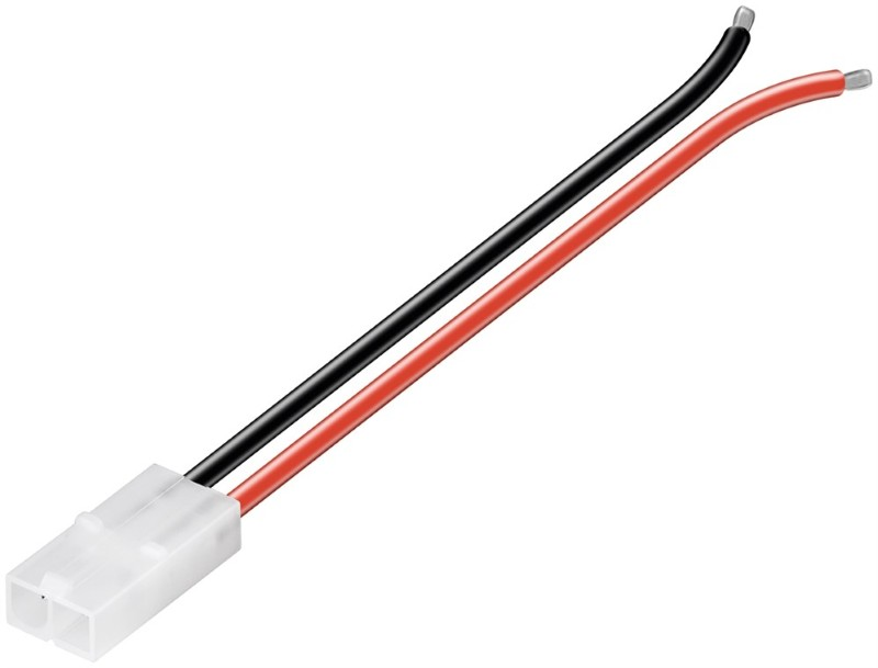 Kabel pro připojení baterie Tamiya GOOBAY 23235