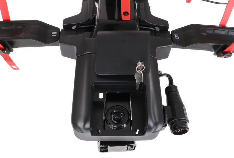 Nosič kol SIXTOL E-BIKE 2 PRO - 2 elektrokola