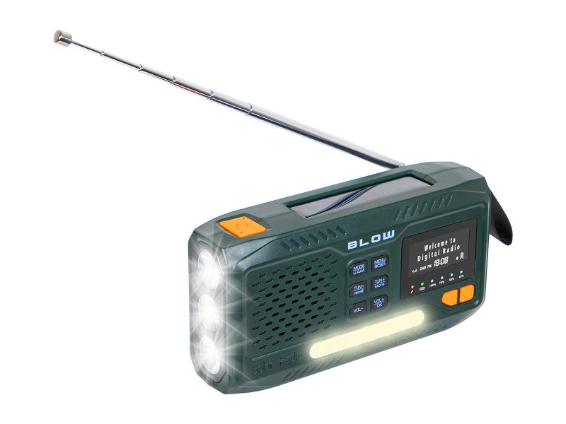 Rádio BLOW RA19