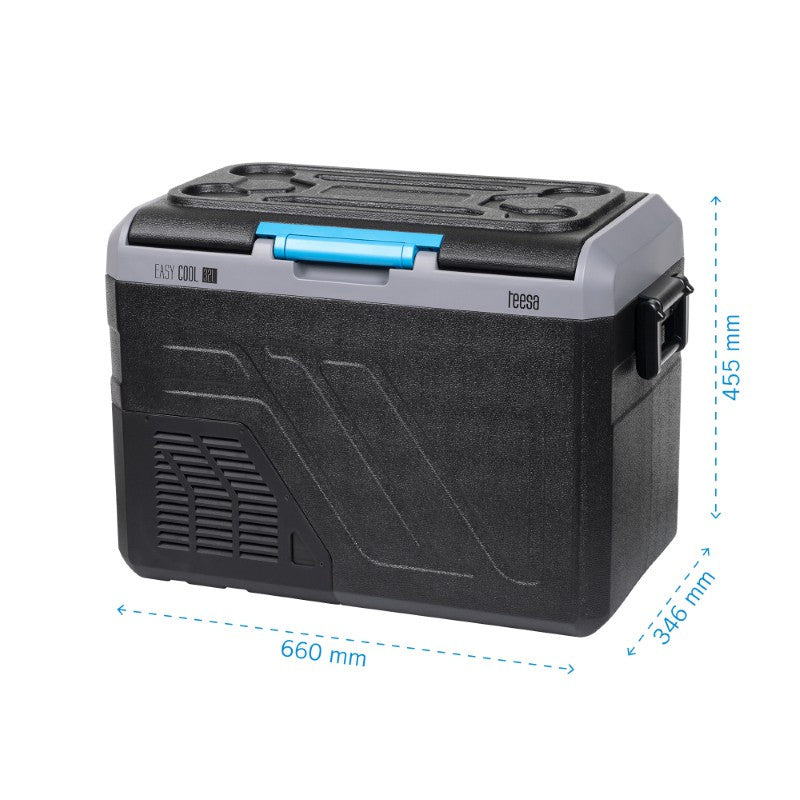 Autochladnička TEESA Easy Cool 32l TSA6000