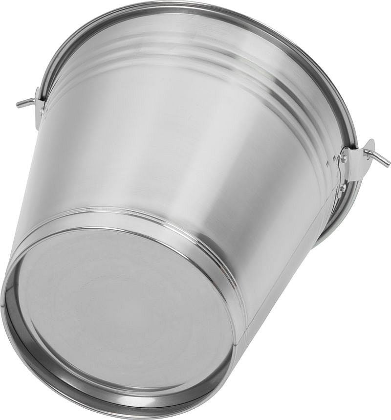 Vědro nerez STREND PRO 2541082 8l