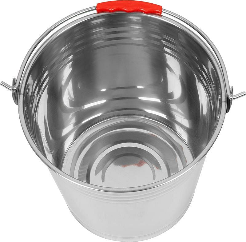 Vědro nerez STREND PRO 2541084 12l