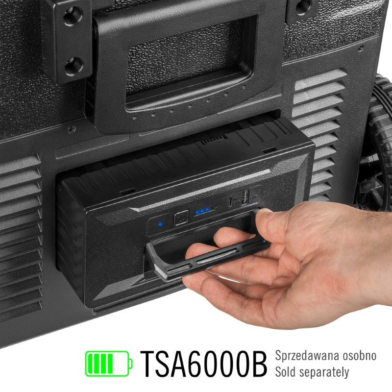 Autochladnička TEESA Easy Cool 50l TSA6005 Tuya