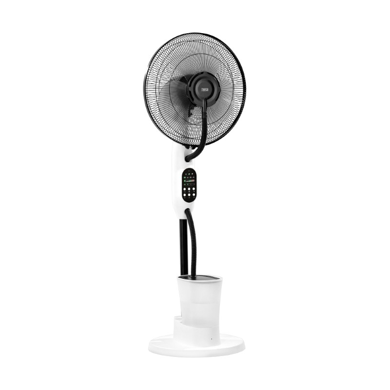 Ventilátor TEESA TSA8067-W s mlžením