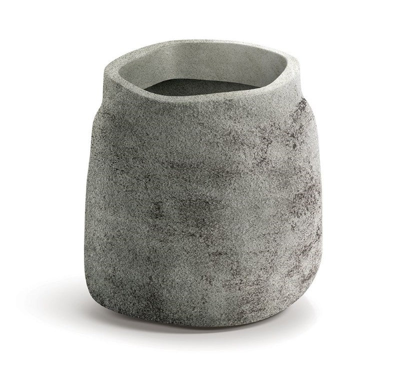 Květináč BOGE solná šedá 38cm