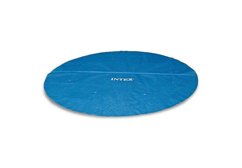Plachta solární INTEX 28011 pro bazény s průměrem hladiny 3,66m