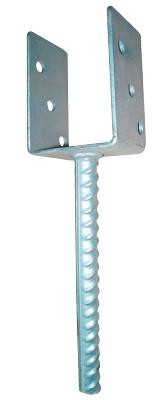 Patka U 101x60x120x200mm